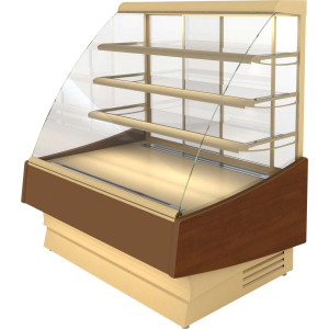 Витрина кондитерская Cryspi Elegia K 1240. Photo 3